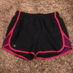 Under Armour Running Shorts